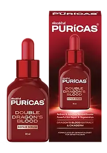 Puricas Double Dragon's Blood Repair Serum
