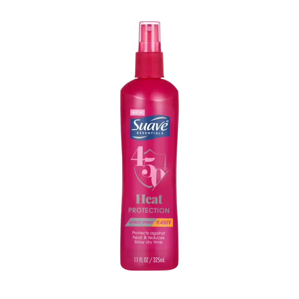 Suave Essentials Heat Protection Shield Spray