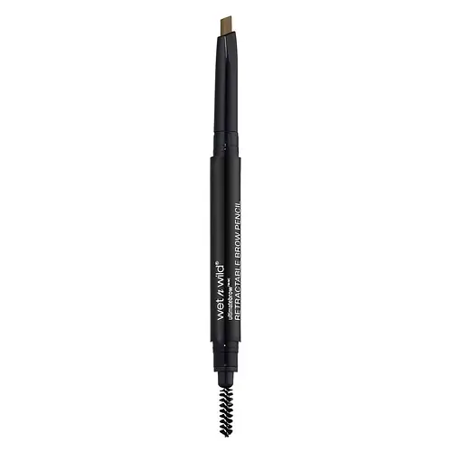 Wet n Wild Ultimate Brow Retractable Pencil Ash Brown