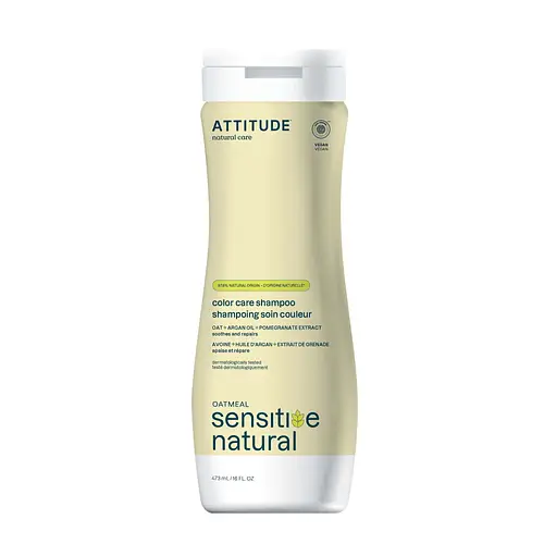 ATTITUDE Color Care Shampoo