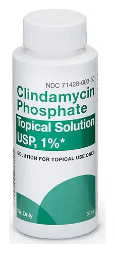 Glasshouse Pharmaceuticals Clindamycin Phosphate Topical Solution