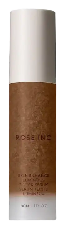 Rose Inc Skin Enhance Luminous Skin Tint Serum Foundation 100