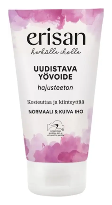 Erisan Uudistava Yövoide (Renewing Night Cream)