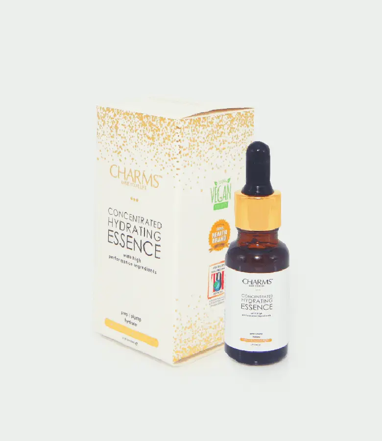 Charms Cosmetic Skincare Concentrated Hydrating Essence