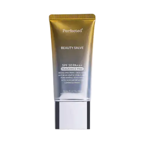 Perfected Cosmetics & Skincare Beauty Salve SPF 50