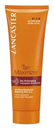 Lancaster Sun Tan Maximizer After Sun Lotion