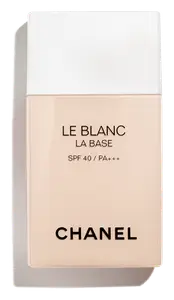Chanel Le Blanc La Base Rosée