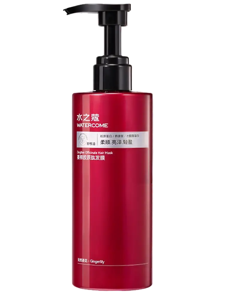 Watercome Zingiber Officinale Hair Mask