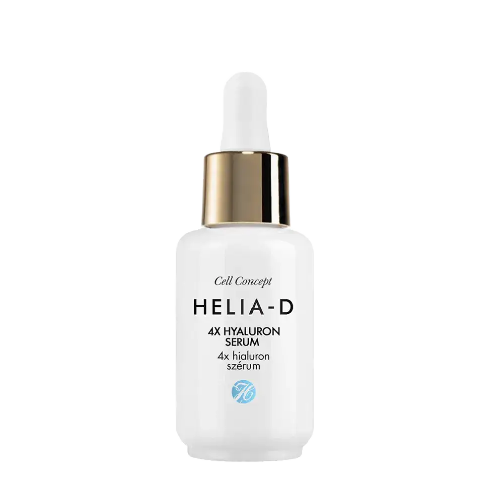 Helia-D Cell Concept 4x Hyaluron Serum