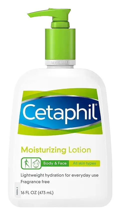 Cetaphil Moisturizing Lotion