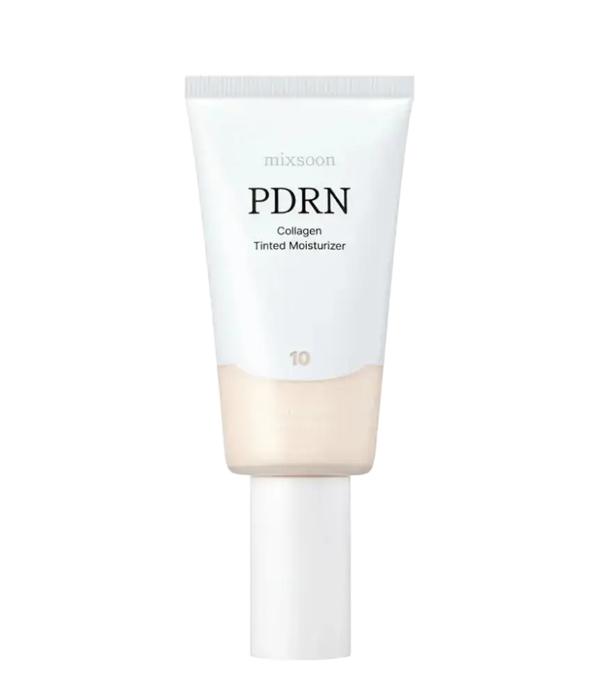 Mixsoon PDRN Collagen Tinted Moisturizer 10 Ease