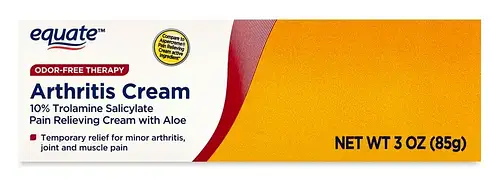 Equate Arthritis Cream