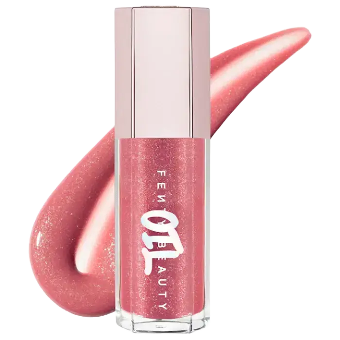 Fenty Beauty Gloss Bomb Oil Luminizing Lip Oil N’ Gloss Fu$$y