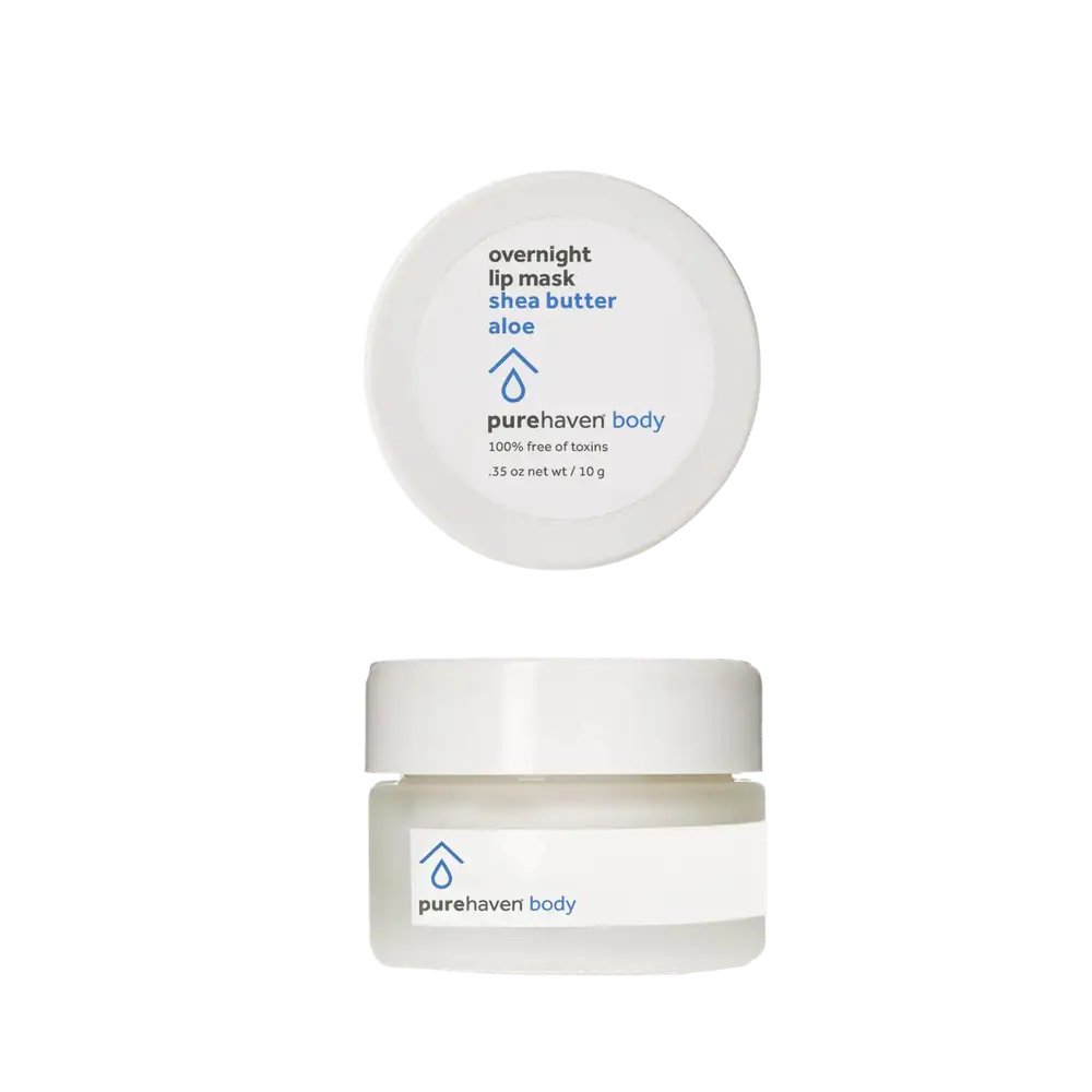 Pure Haven Overnight Lip Mask