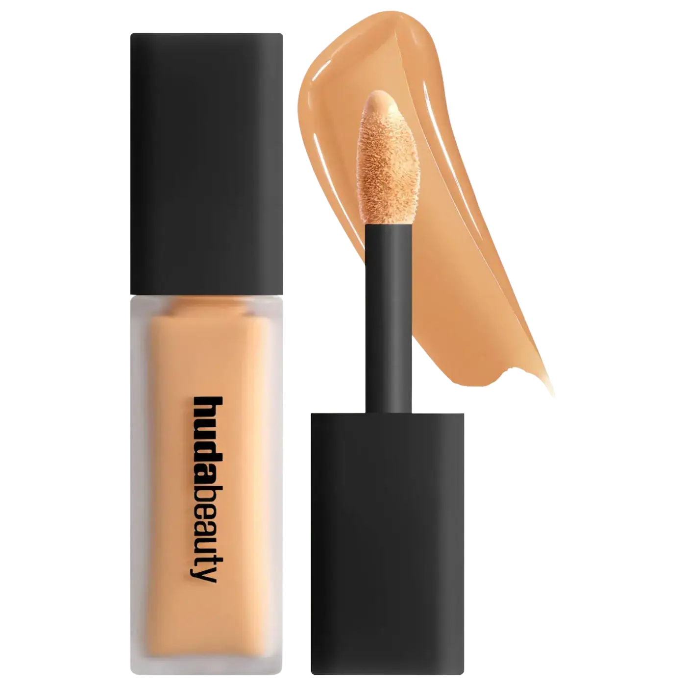 Huda Beauty #FauxFilter Luminous Matte Concealer 5.3G Toasted Almond