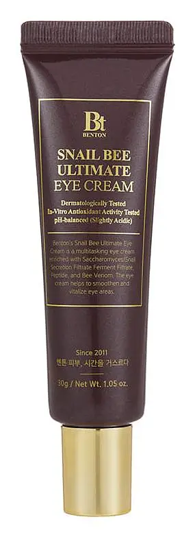 Benton Snail Bee Ultimate Eye Cream