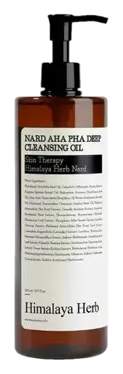 Nard AHA PHA Deep Cleansing Oil