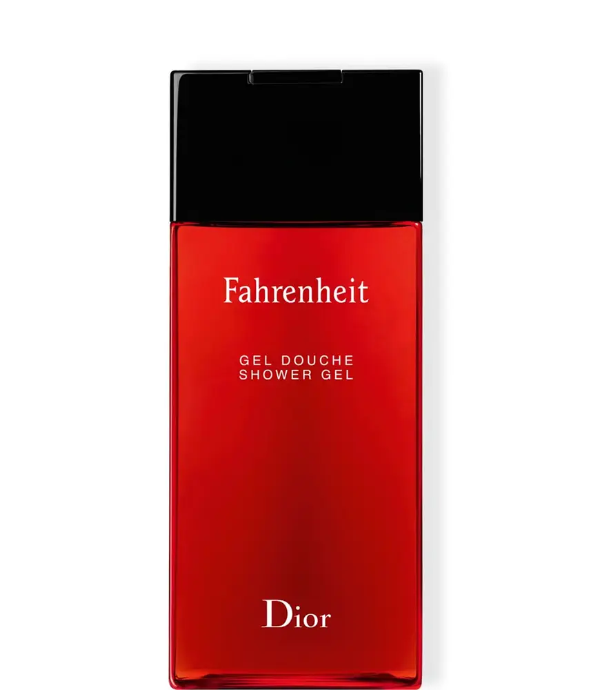 Dior Fahrenheit Shower Gel