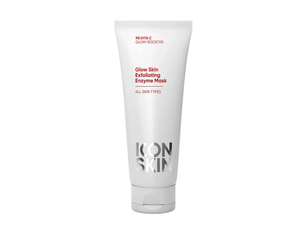 Icon Skin Glow Skin Exfoliating Enzyme Mask