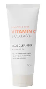 Anko Vitamin C & Collagen Face Cleanser