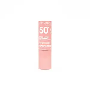 Alphanova Stick Lèvres Hydratant SPF 50+