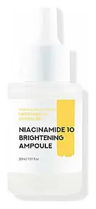 Neulii Niacinamide 10 Brightening Ampoule