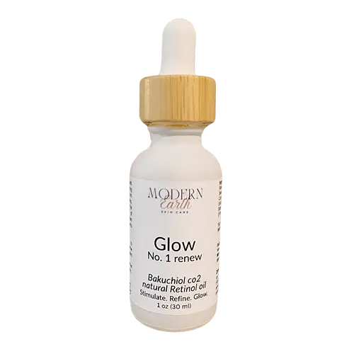 Modern Earth Skincare Glow No. 1 Renew Face Oil