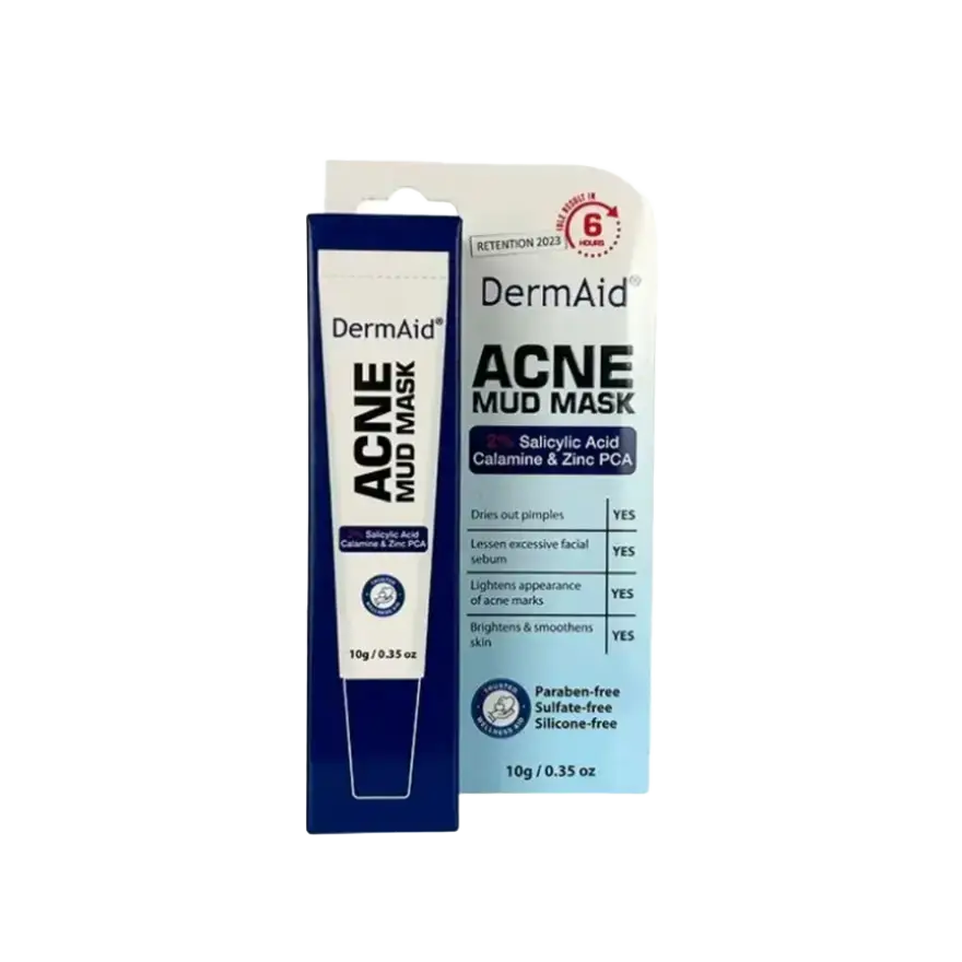 Dermaid Acne Mud Mask