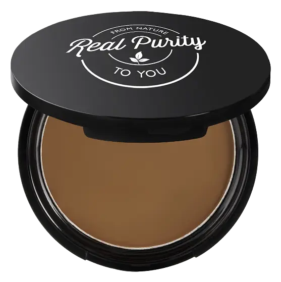 Real Purity Pressed Powder Tan