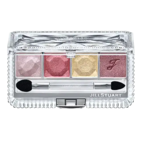 Jill Stuart Eternal Couture Eyes Shimmer Palette 8 Rosy Candle