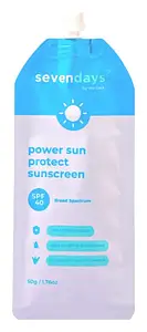 Her Skin Power Sun Protect Sunscreen SPF 40