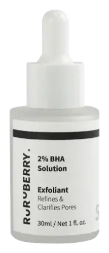 Ruruberry 2% BHA Solution