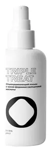 Openface Triple Treat