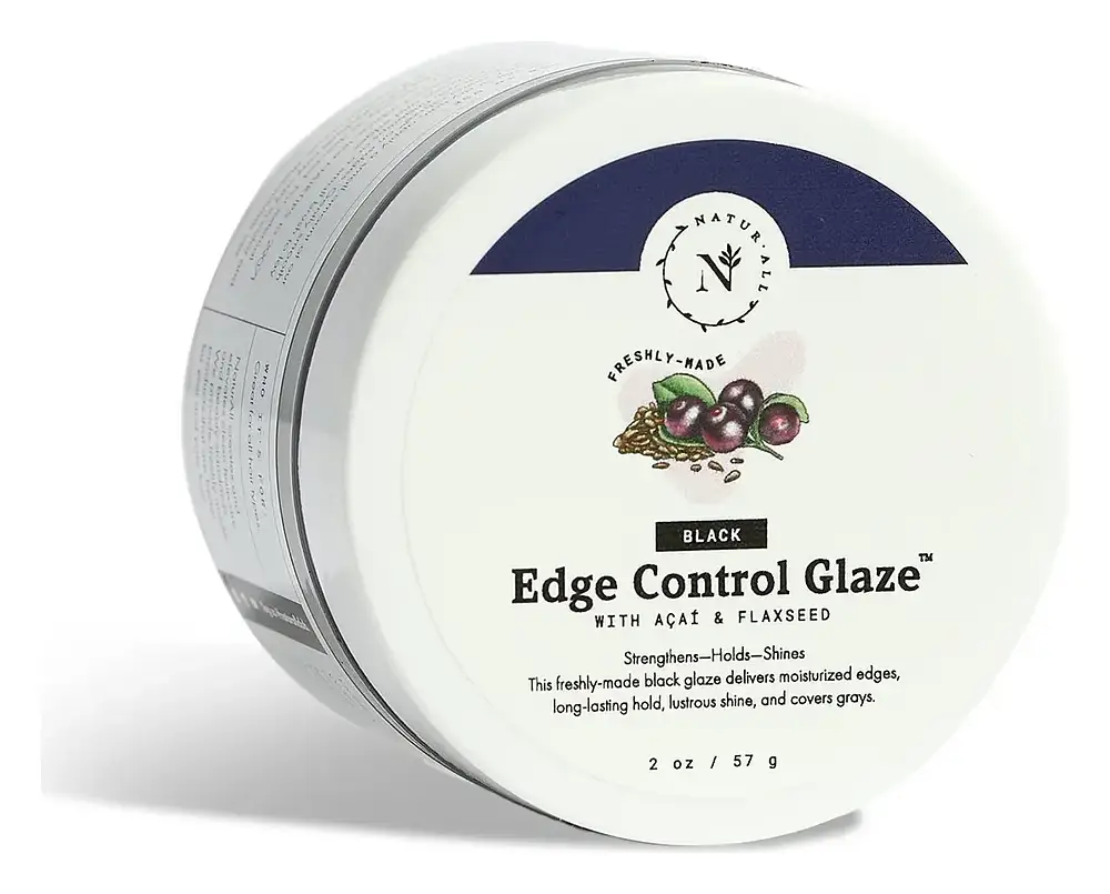 Naturall Smoothing Edge Control Glaze
