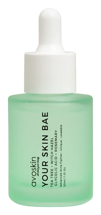 Avoskin Your Skin Bae Tea Tree + Witch Hazel Serum