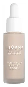 Lumene Invisible Illumination Instant Glow Beauty Serum Universal Light