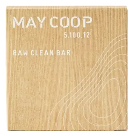 May Coop Raw Clean Bar