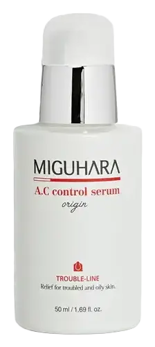 Miguhara AC Control Serum Origin