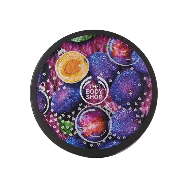 The Body Shop Body Butter Rich Plum