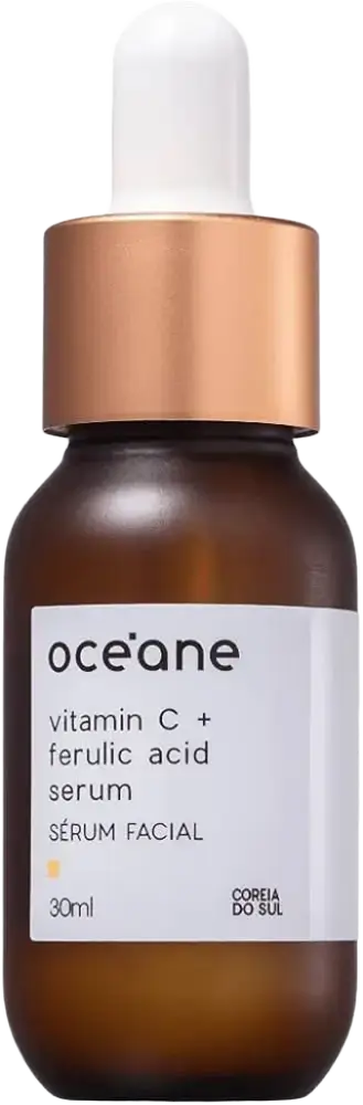 Oceane Vitamin C + Ferulic Acid Serum