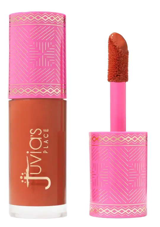 Juvia's Place Blushed Liquid Blush Coral Rose
