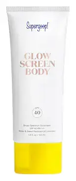 Supergoop! Glowscreen Body SPF 40 PA+++