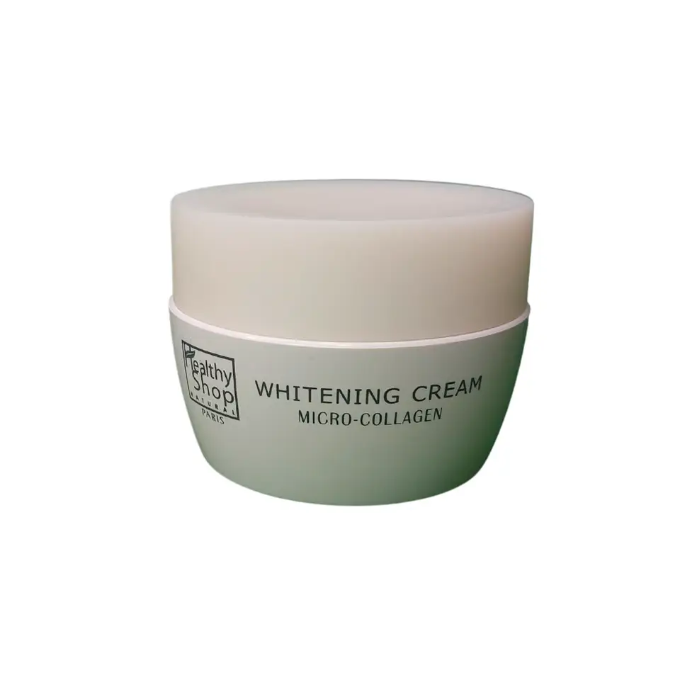 Healthy Shop Natural Whitening Cream Micro-Collagen