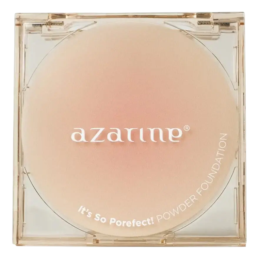 Azarine It’s So Porefect! Powder Foundation 110 Butter