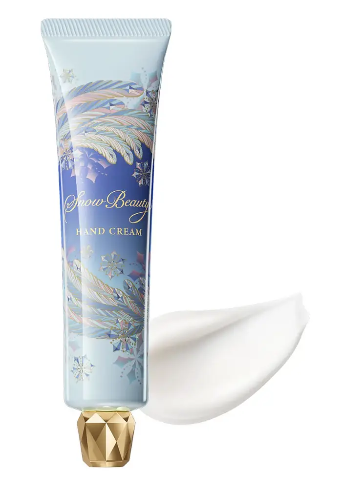Shiseido Snow Beauty Hand Cream
