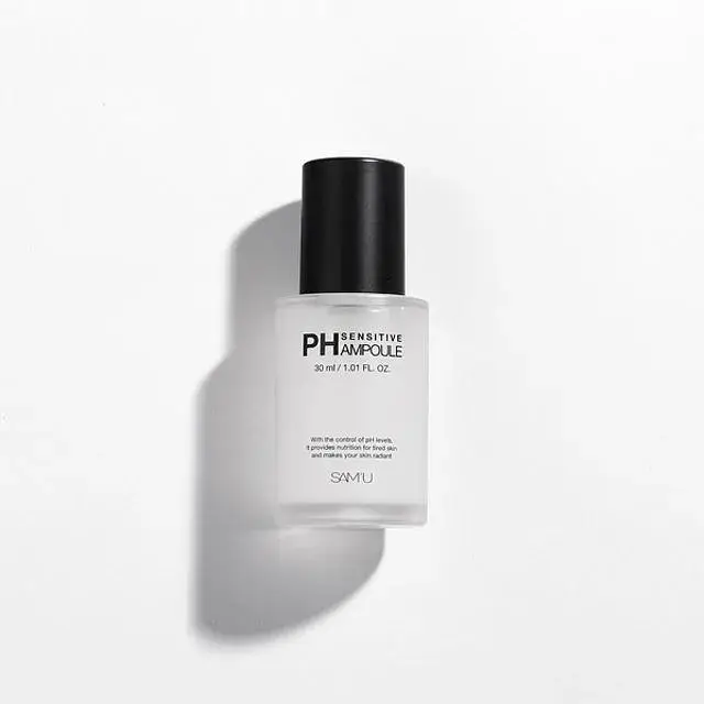 Sam’U PH Sensitive Ampoule