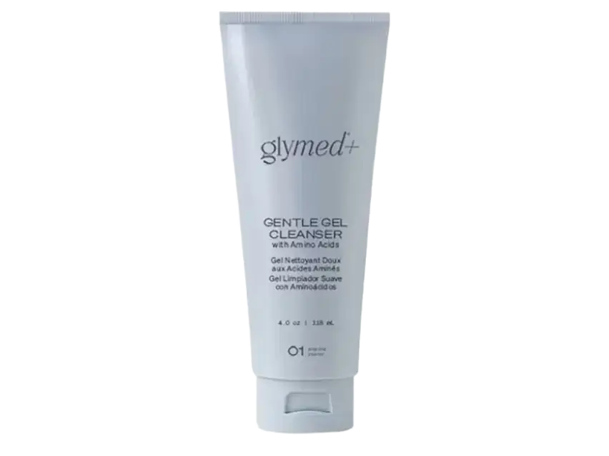 Glymed Plus Gentle Gel Cleanser With Amino Acids