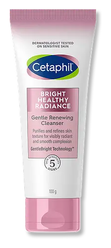 Cetaphil Healthy Radiance Brightness Reveal Creamy Cleanser Australia