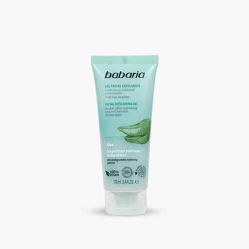 Babaria Facial Exfoliating Gel