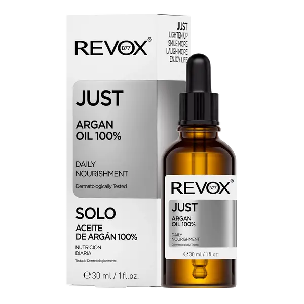 REVOX B77 Just Argan Oil 100%